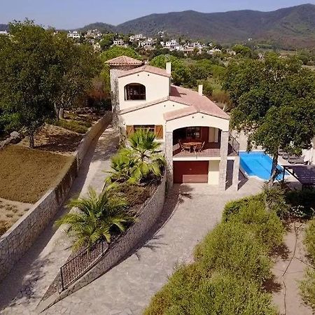 Villa Catalana Calonge  Bagian luar foto