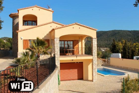 Villa Catalana Calonge  Ruang foto