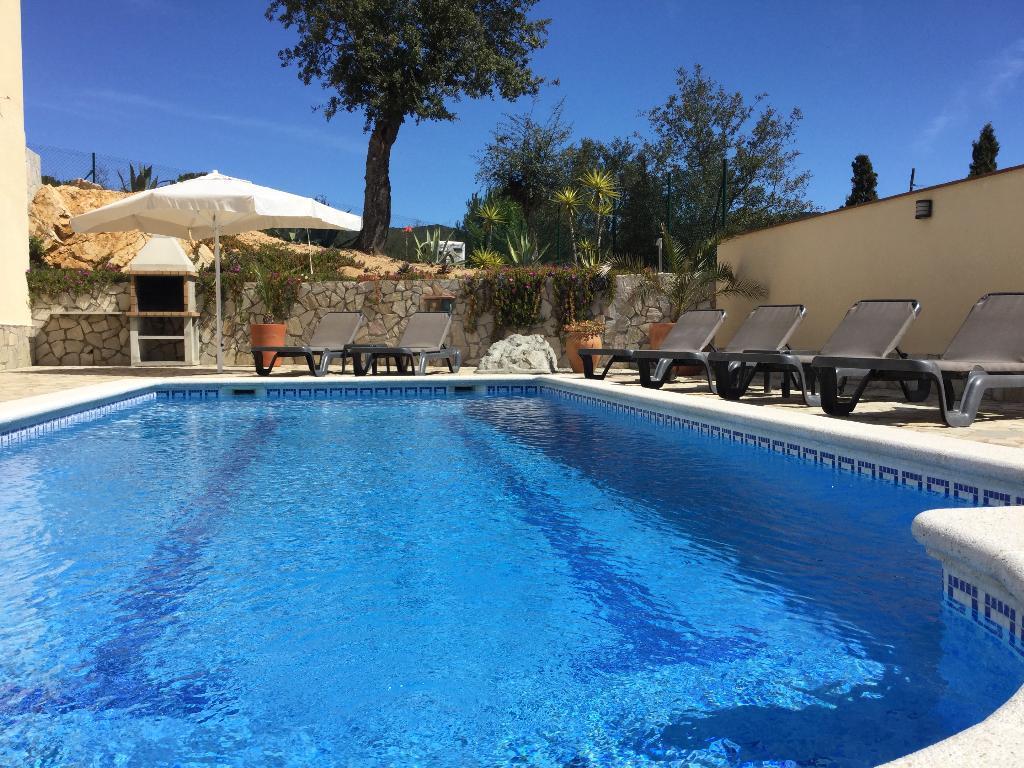 Villa Catalana Calonge  Bagian luar foto