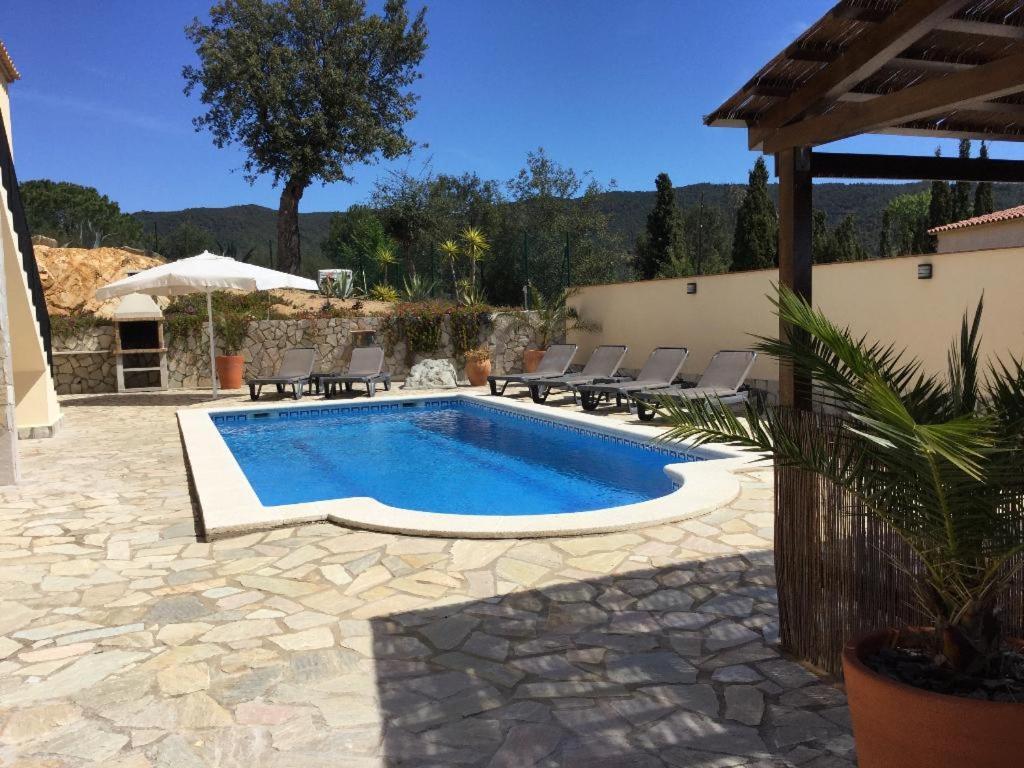 Villa Catalana Calonge  Bagian luar foto