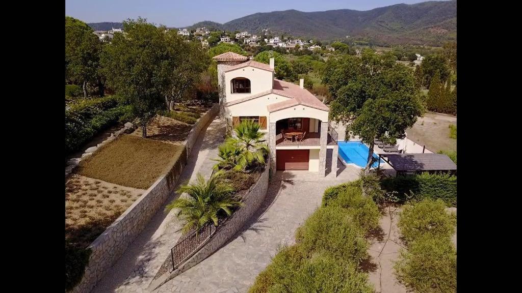 Villa Catalana Calonge  Bagian luar foto
