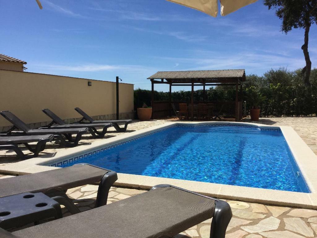 Villa Catalana Calonge  Bagian luar foto